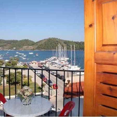 Hotel Christina Skiathos Exterior foto