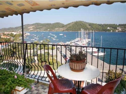 Hotel Christina Skiathos Exterior foto