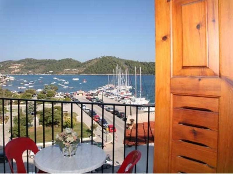 Hotel Christina Skiathos Exterior foto