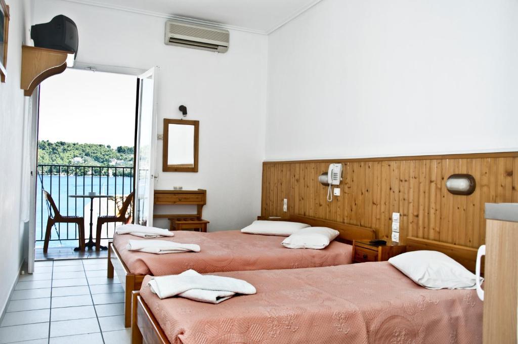 Hotel Christina Skiathos Cameră foto