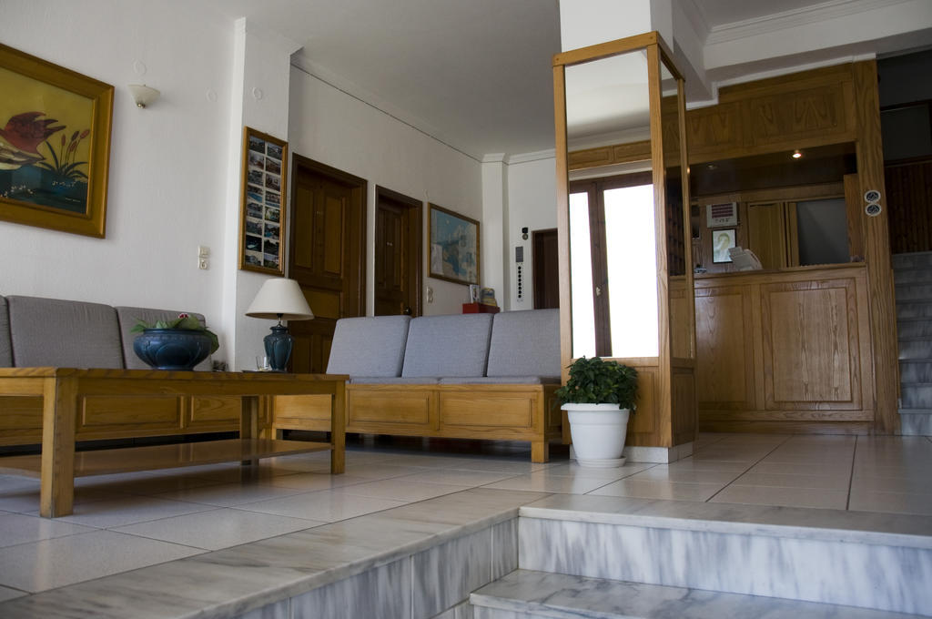 Hotel Christina Skiathos Exterior foto